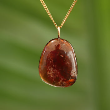 Hessoniet Granaat - India