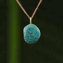 Turquoise hanger