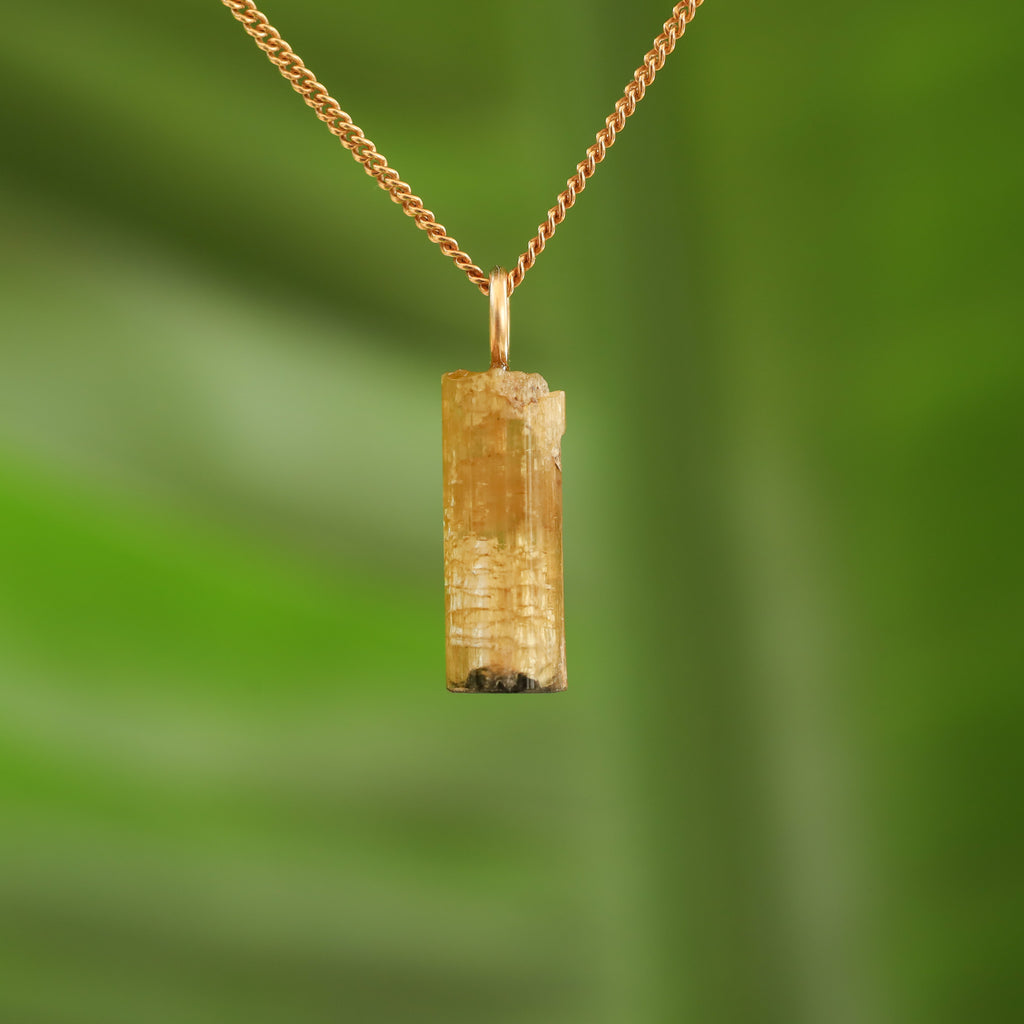 Gele Toermalijn - Marokko