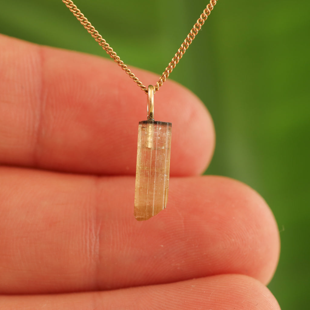 Gele Toermalijn - Marokko