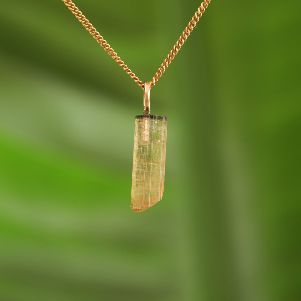 Gele Toermalijn - Marokko