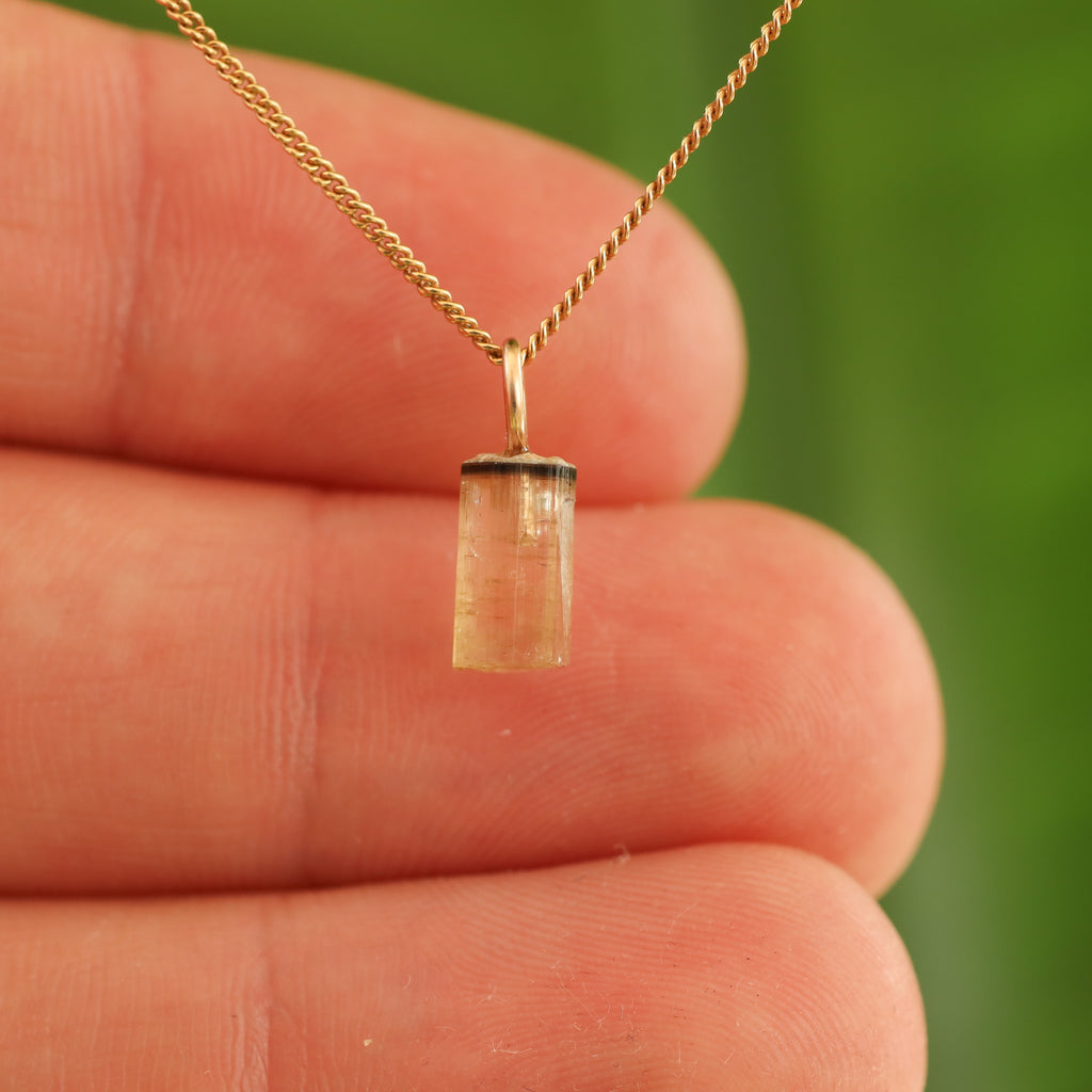 Gele Toermalijn - Marokko