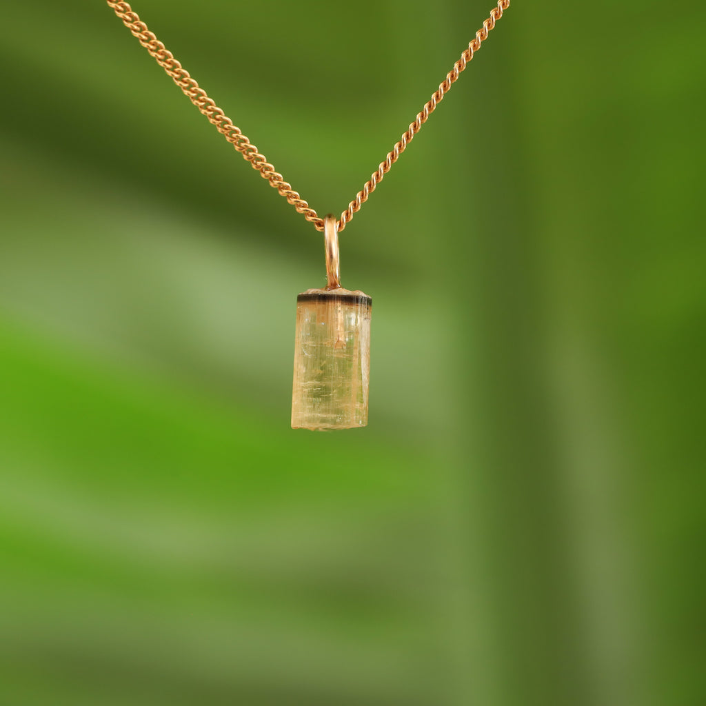 Gele Toermalijn - Marokko