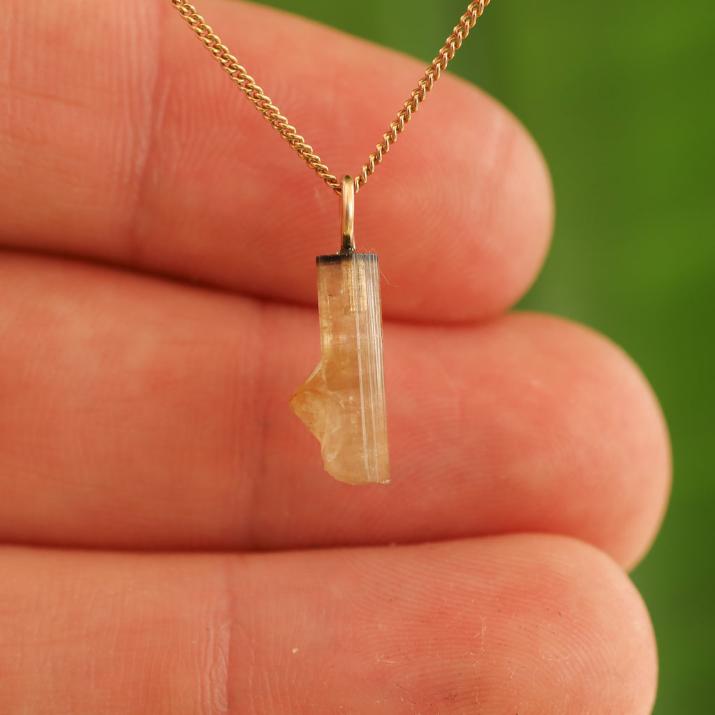 Gele Toermalijn - Marokko