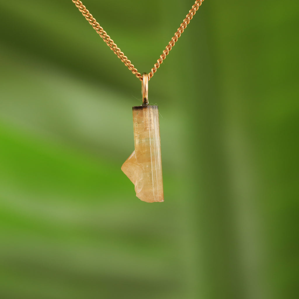 Gele Toermalijn - Marokko