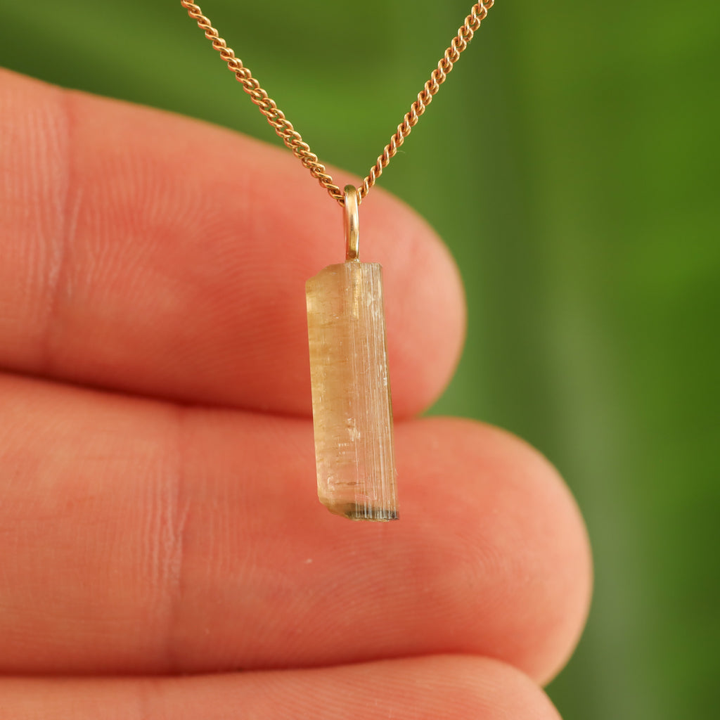 Gele Toermalijn - Marokko