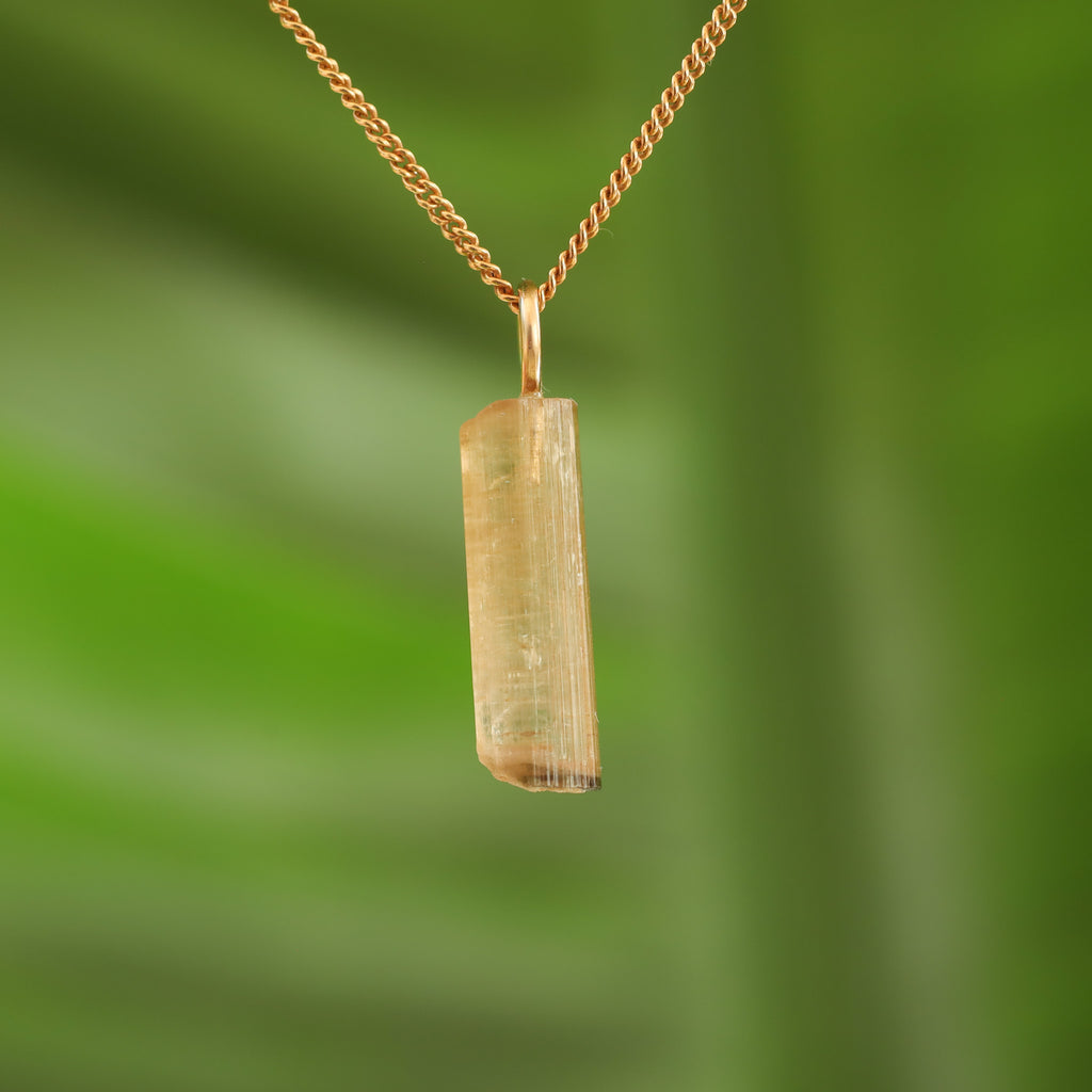 Gele Toermalijn - Marokko