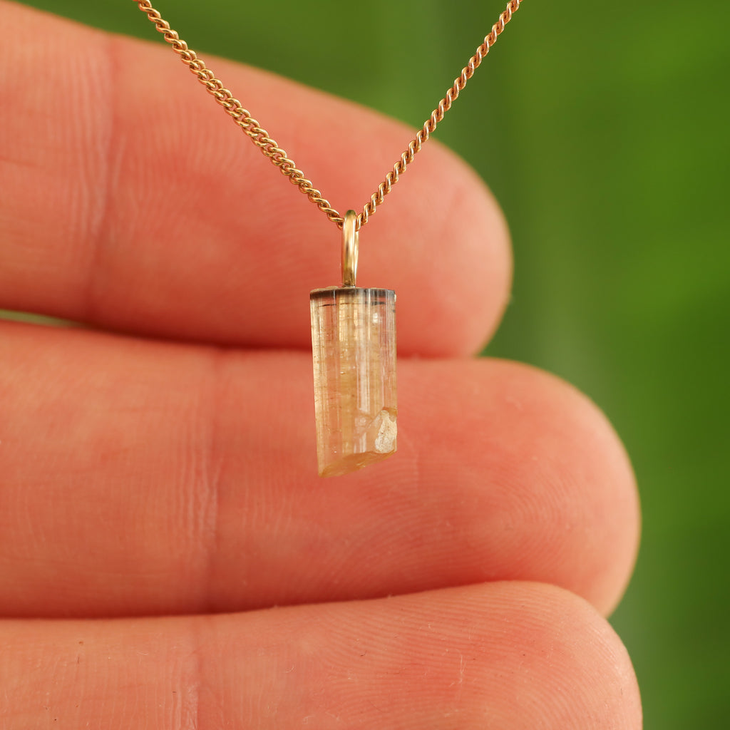 Gele Toermalijn - Marokko