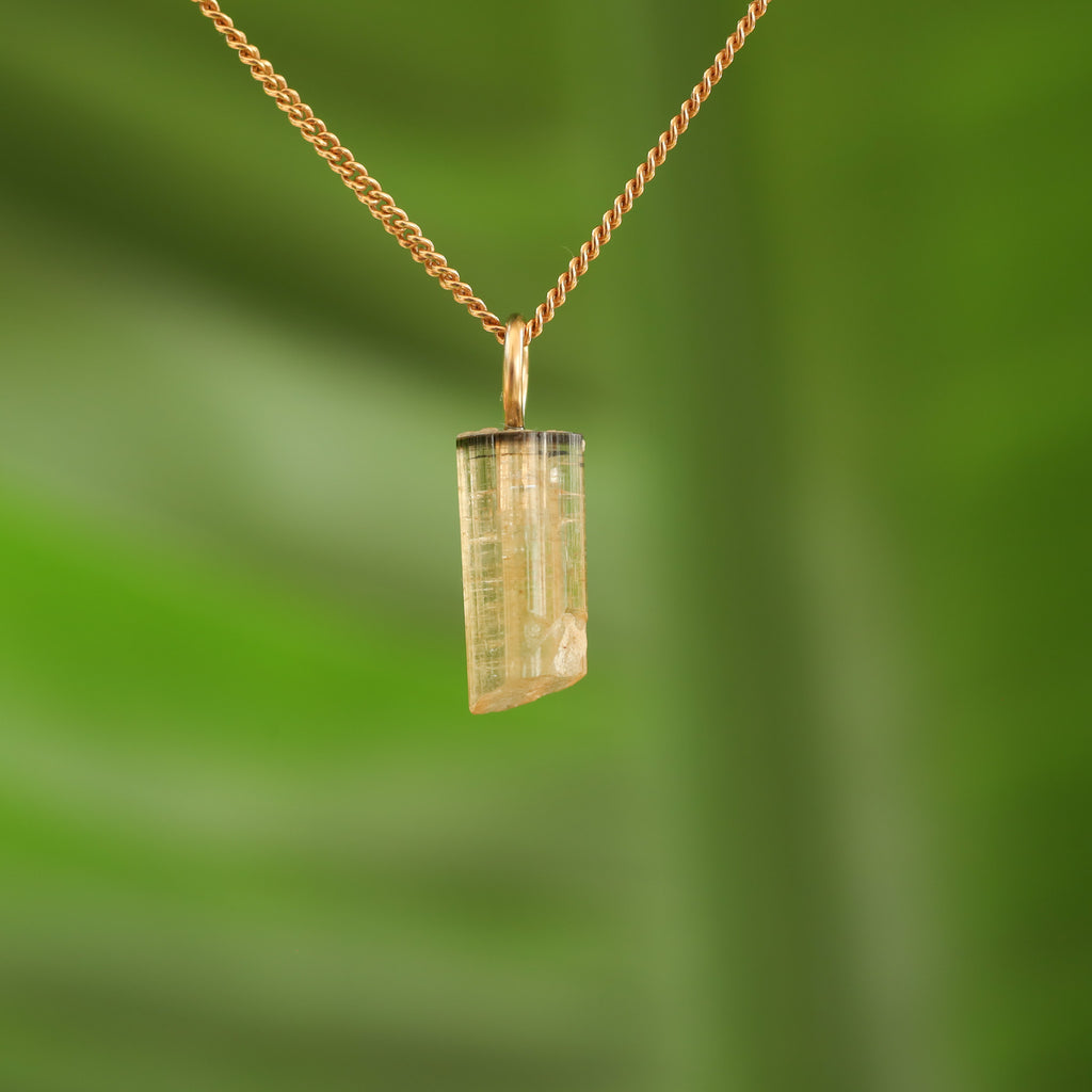 Gele Toermalijn - Marokko