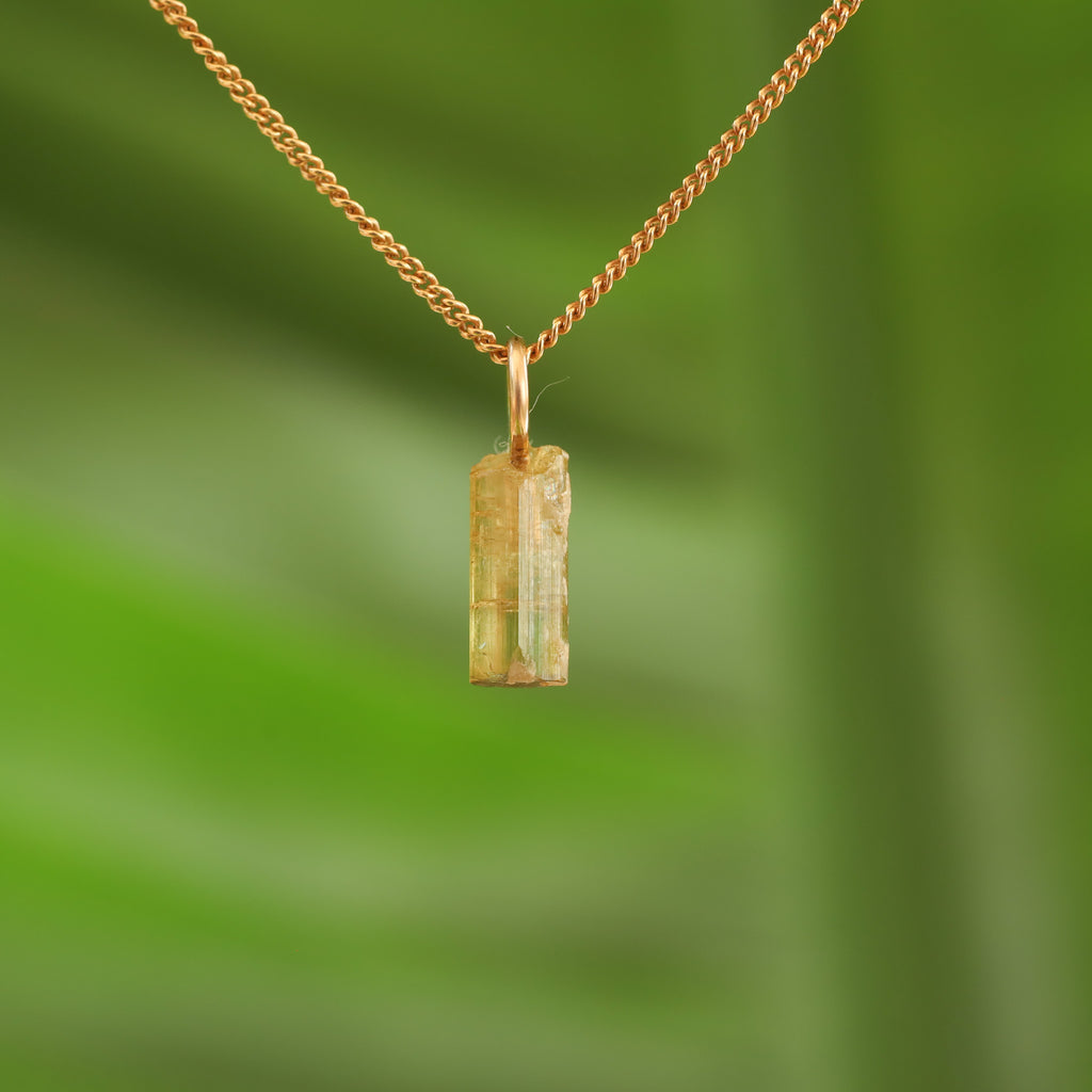 Gele Toermalijn - Marokko