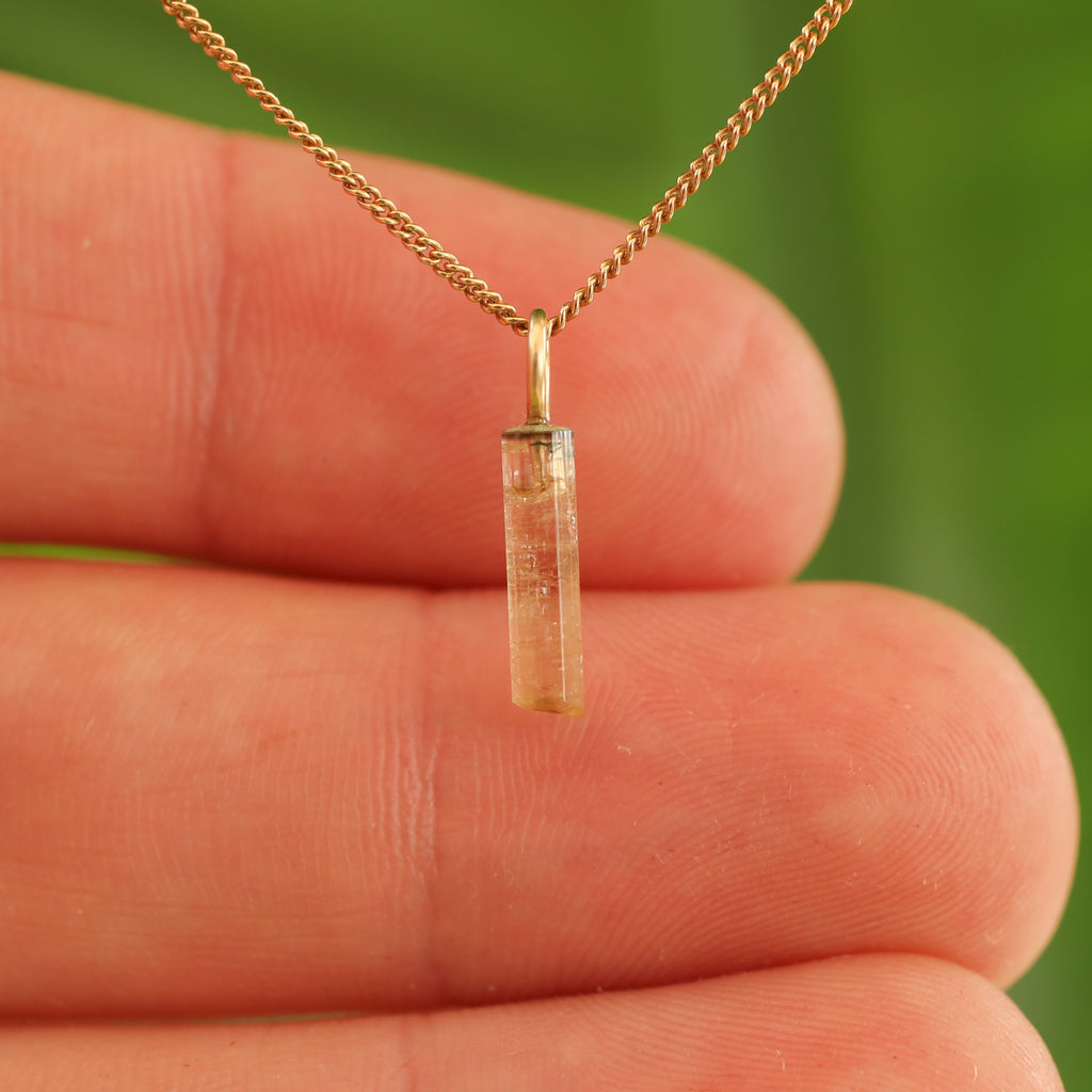 Gele Toermalijn - Marokko