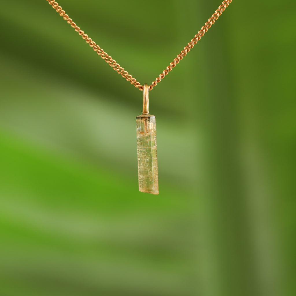 Gele Toermalijn - Marokko