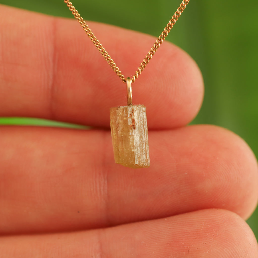 Gele Toermalijn - Marokko