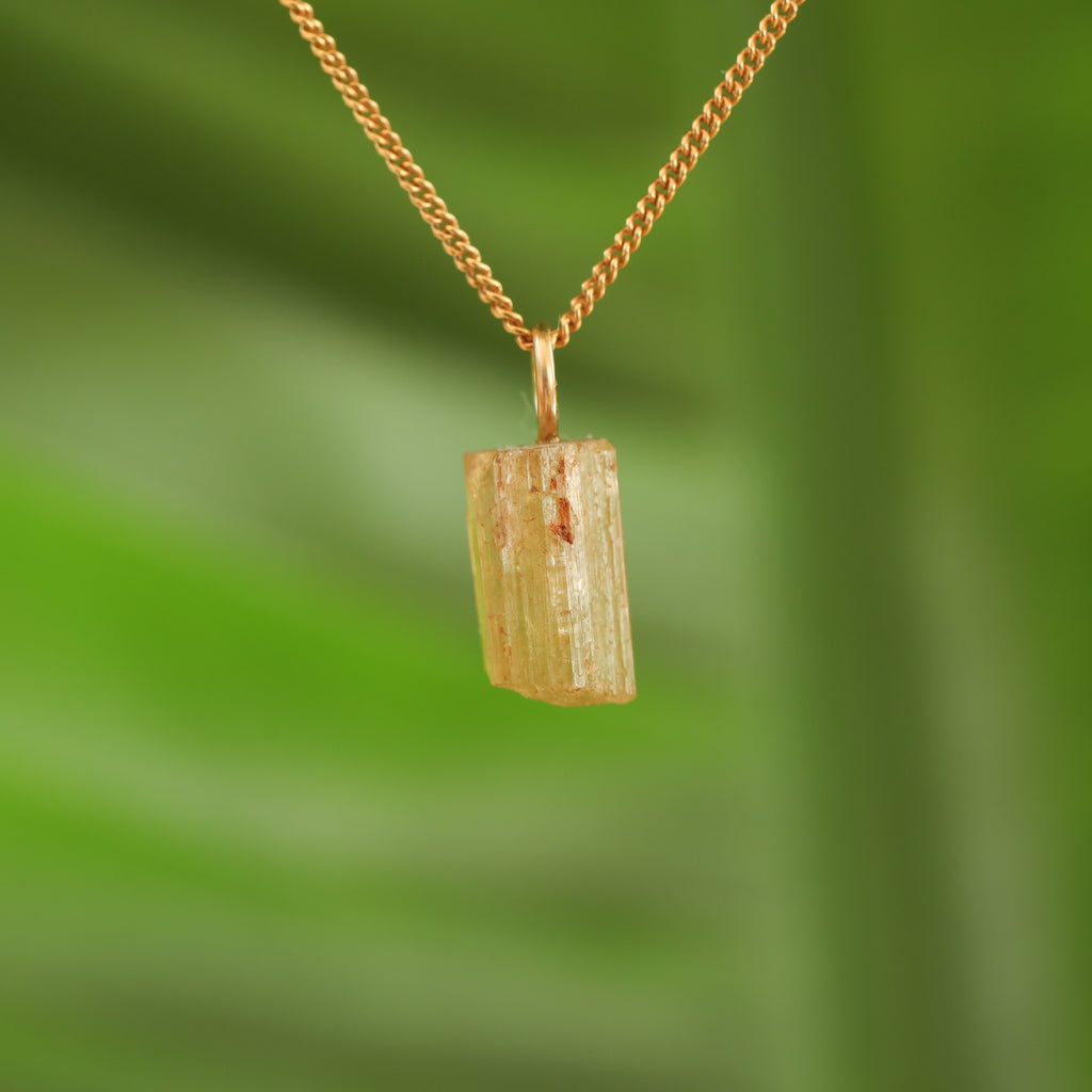 Gele Toermalijn - Marokko