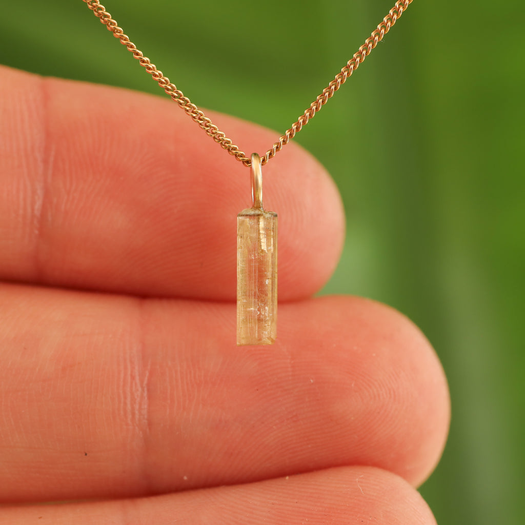 Gele Toermalijn - Marokko