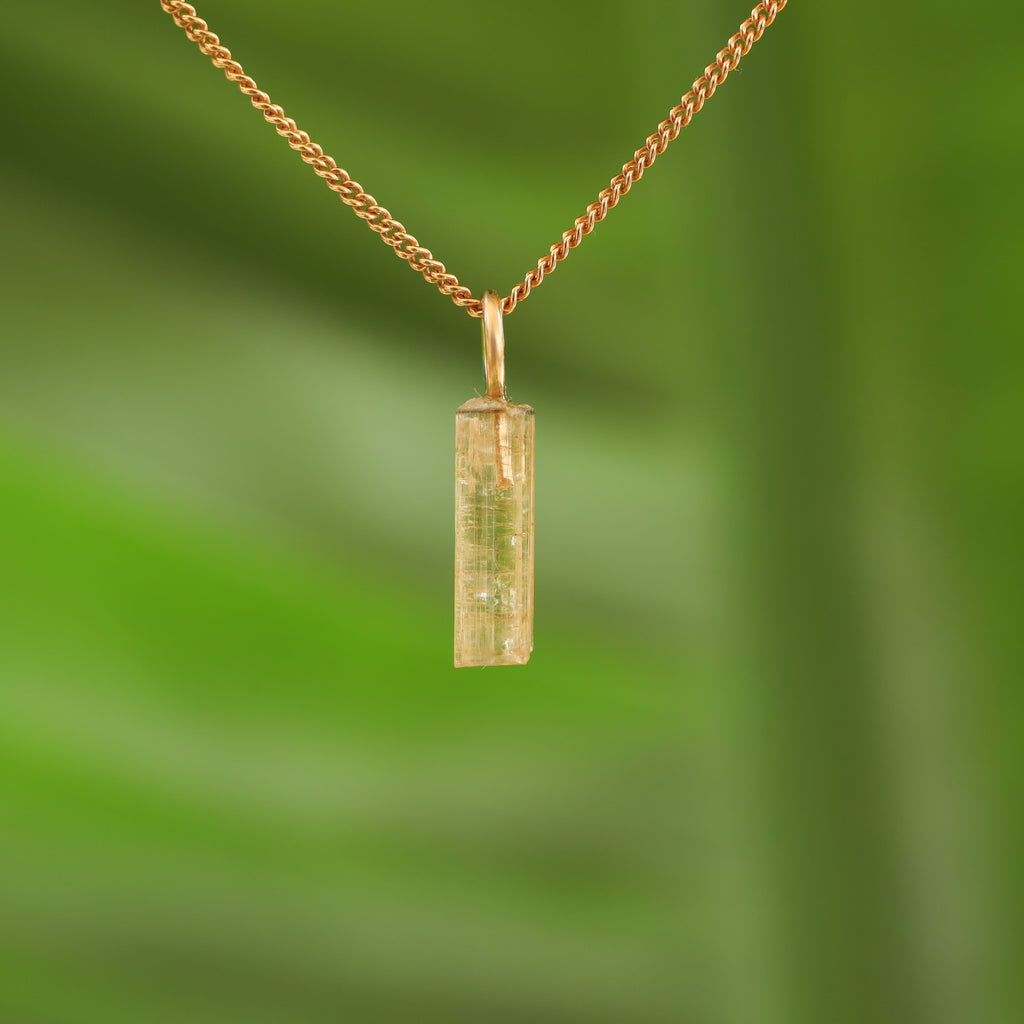 Gele Toermalijn - Marokko