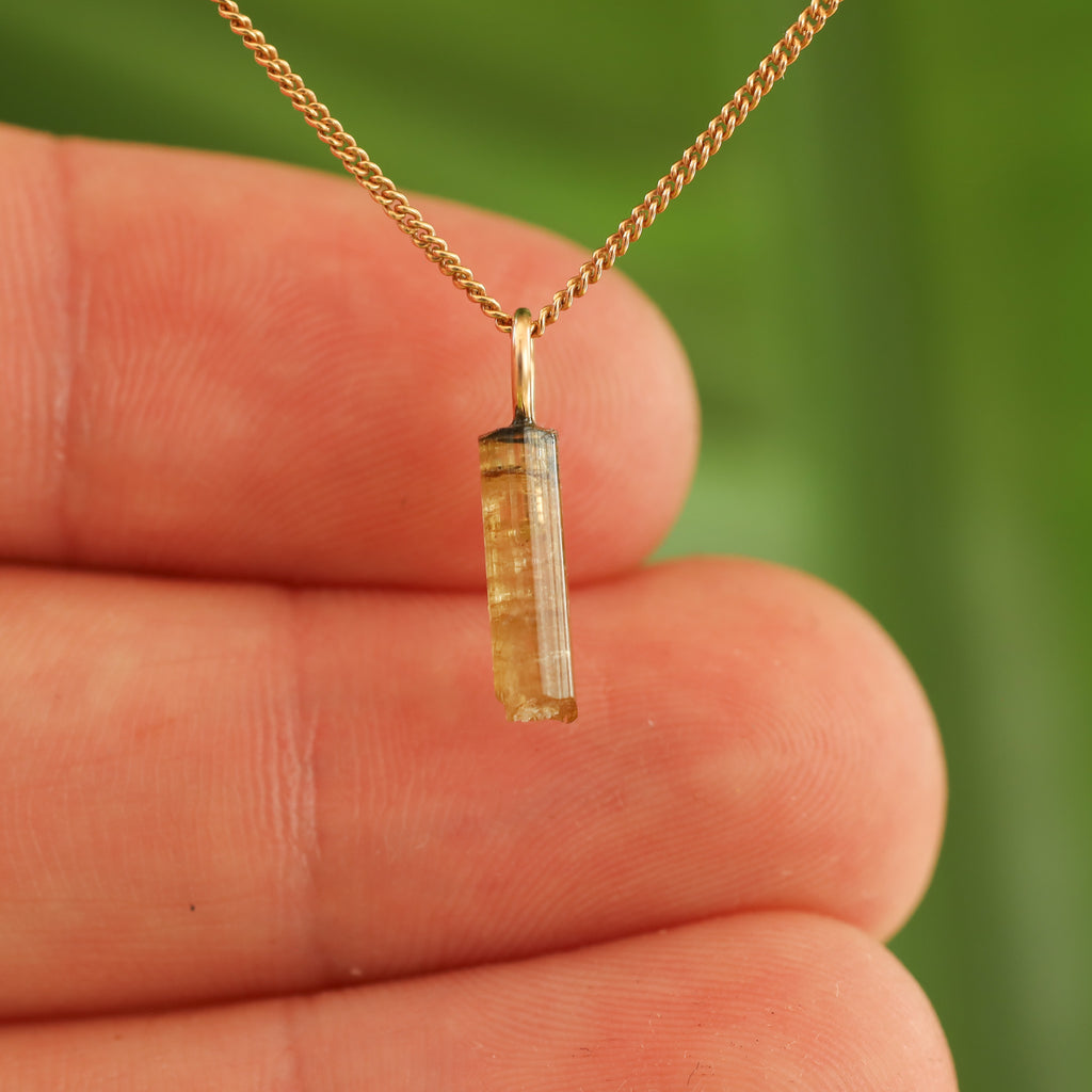 Gele Toermalijn - Marokko