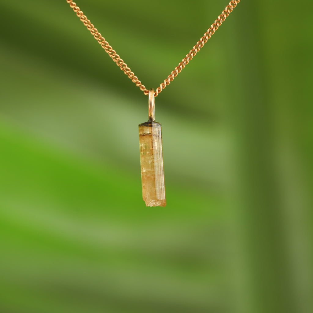 Gele Toermalijn - Marokko