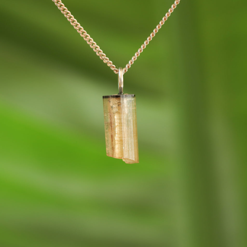 Gele Toermalijn - Marokko