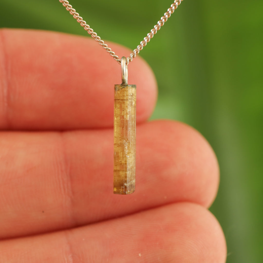 Gele Toermalijn - Marokko