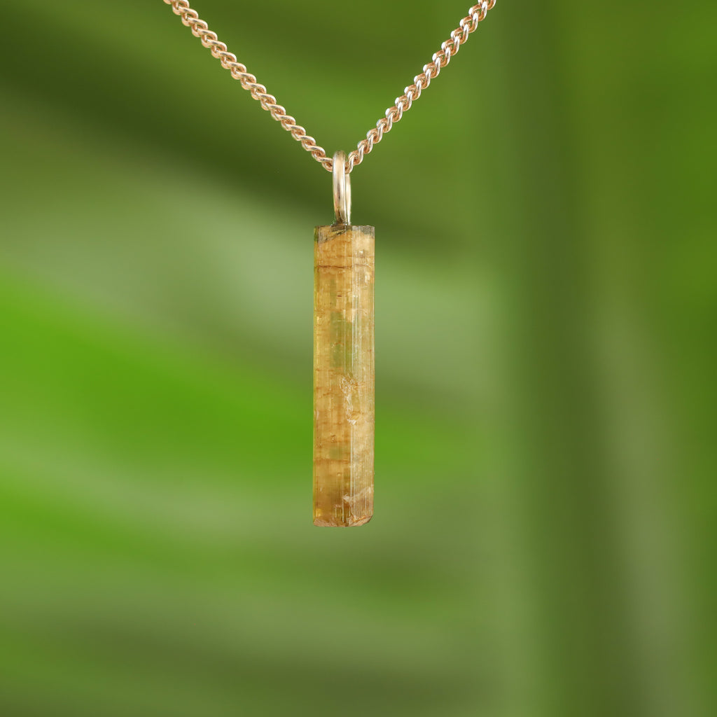 Gele Toermalijn - Marokko