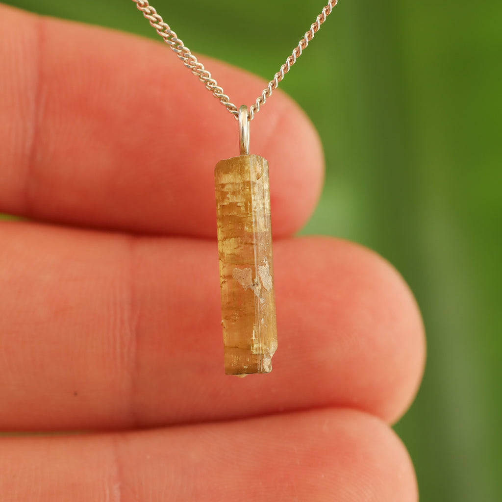 Gele Toermalijn - Marokko