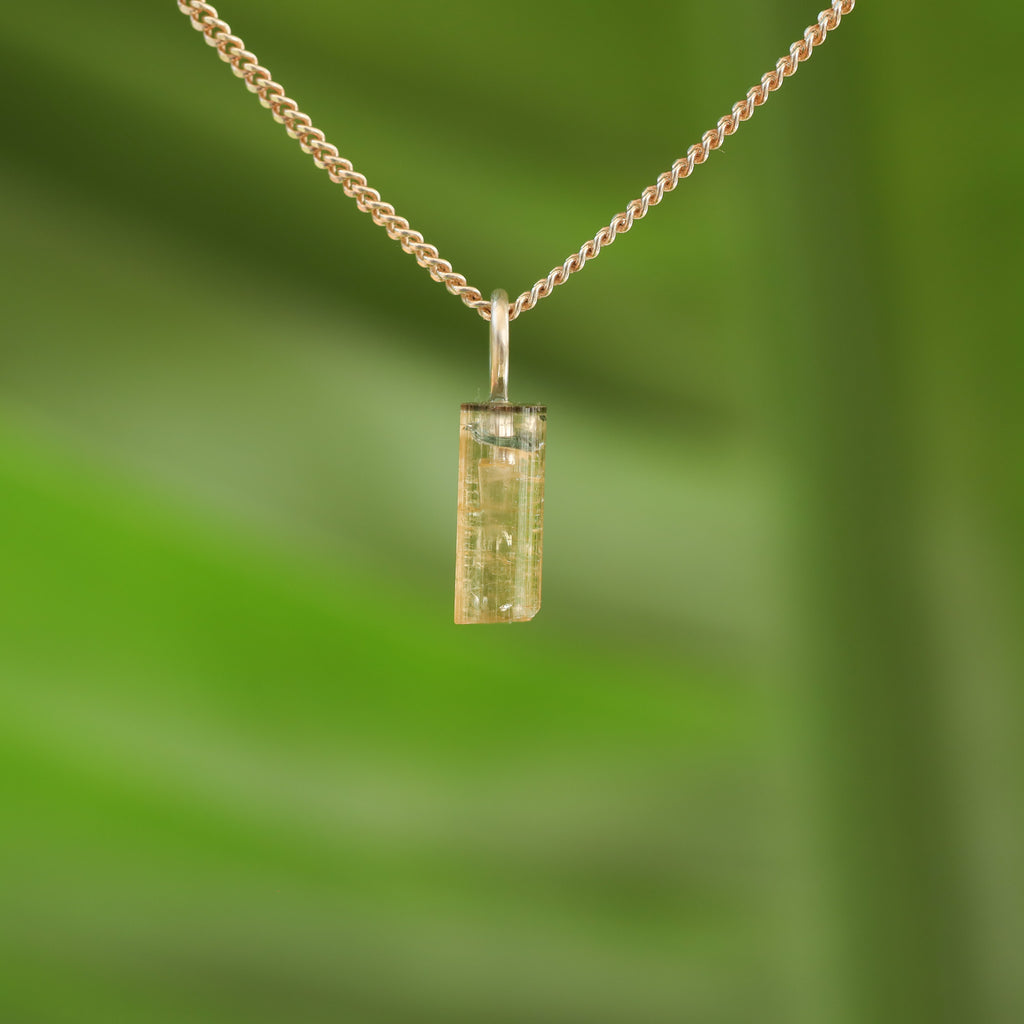 Gele Toermalijn - Marokko