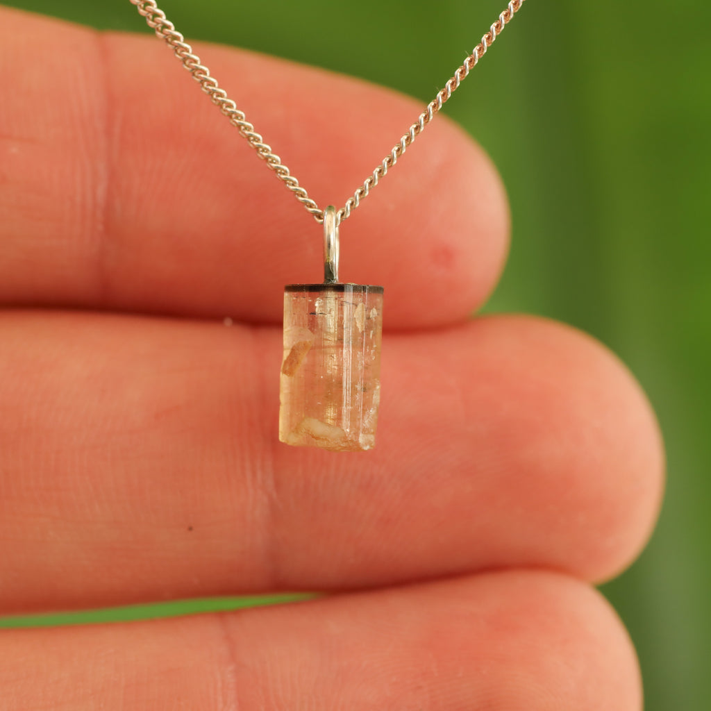 Gele Toermalijn - Marokko