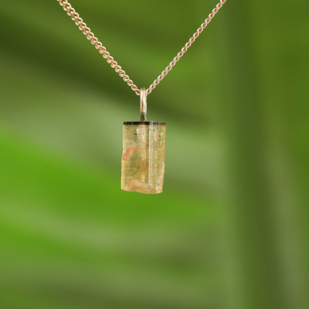 Gele Toermalijn - Marokko