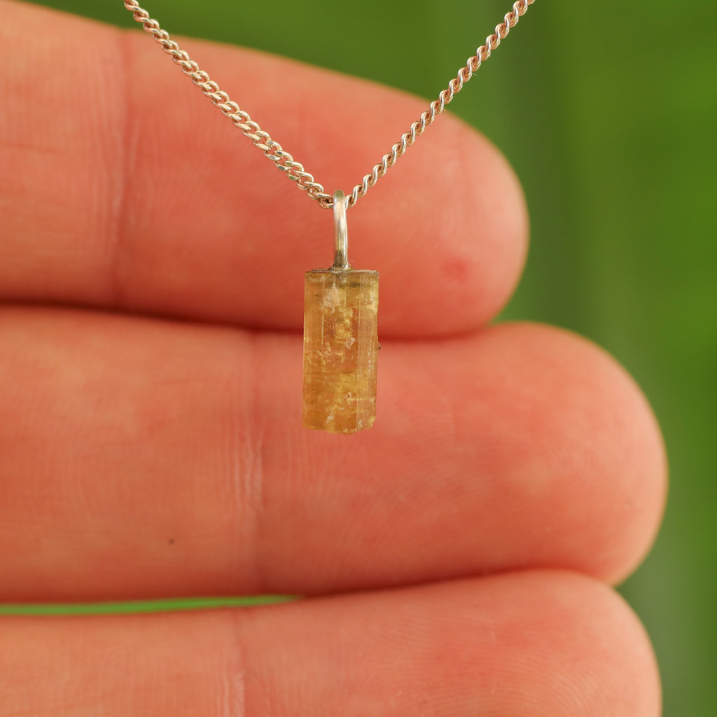 Gele Toermalijn - Marokko