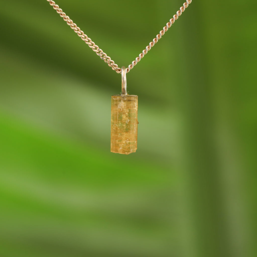 Gele Toermalijn - Marokko