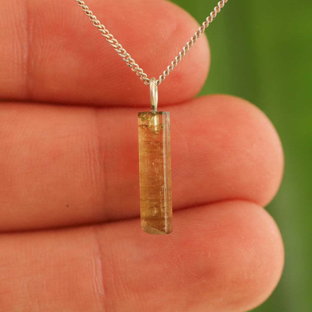 Gele Toermalijn - Marokko