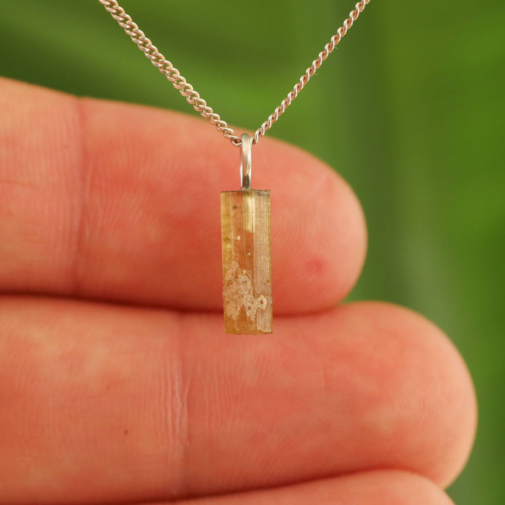 Gele Toermalijn - Marokko