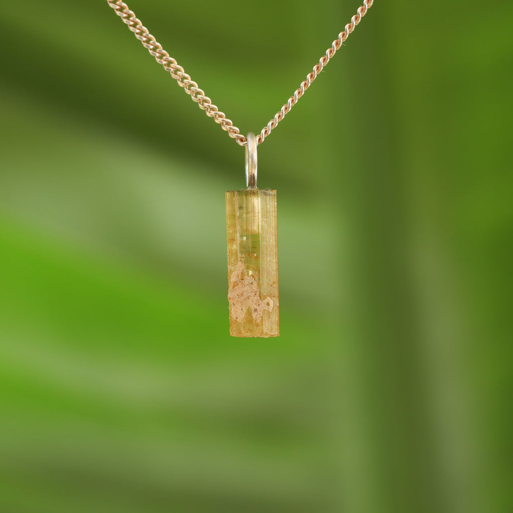 Gele Toermalijn - Marokko