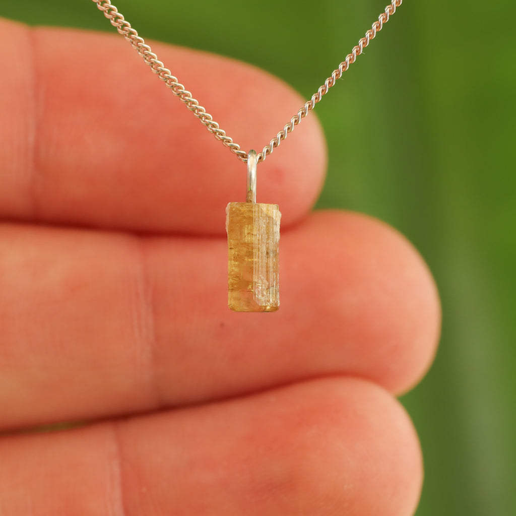 Gele Toermalijn - Marokko