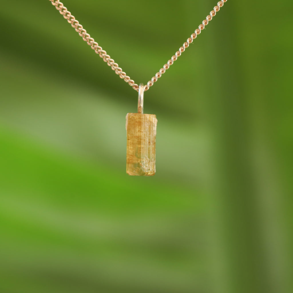 Gele Toermalijn - Marokko