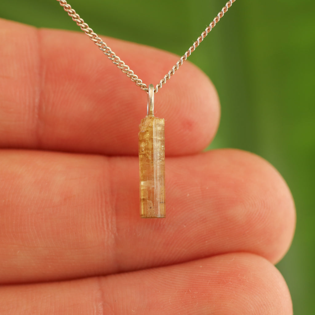 Gele Toermalijn - Marokko