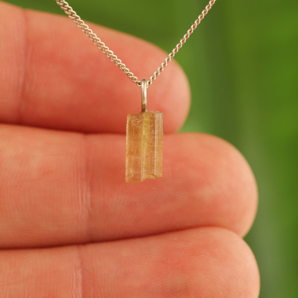 Gele Toermalijn - Marokko