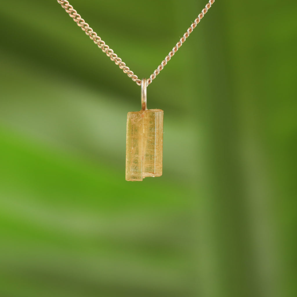 Gele Toermalijn - Marokko