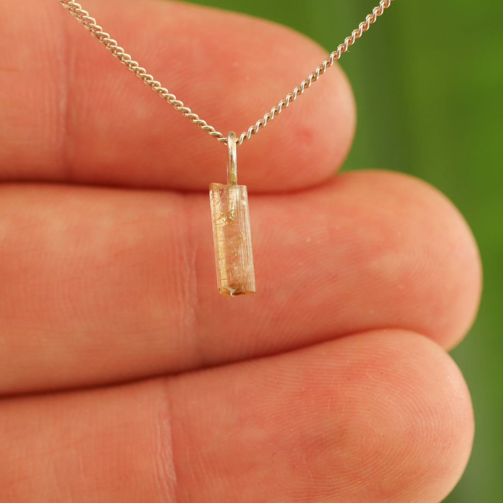 Gele Toermalijn - Marokko