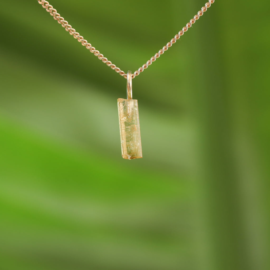 Gele Toermalijn - Marokko