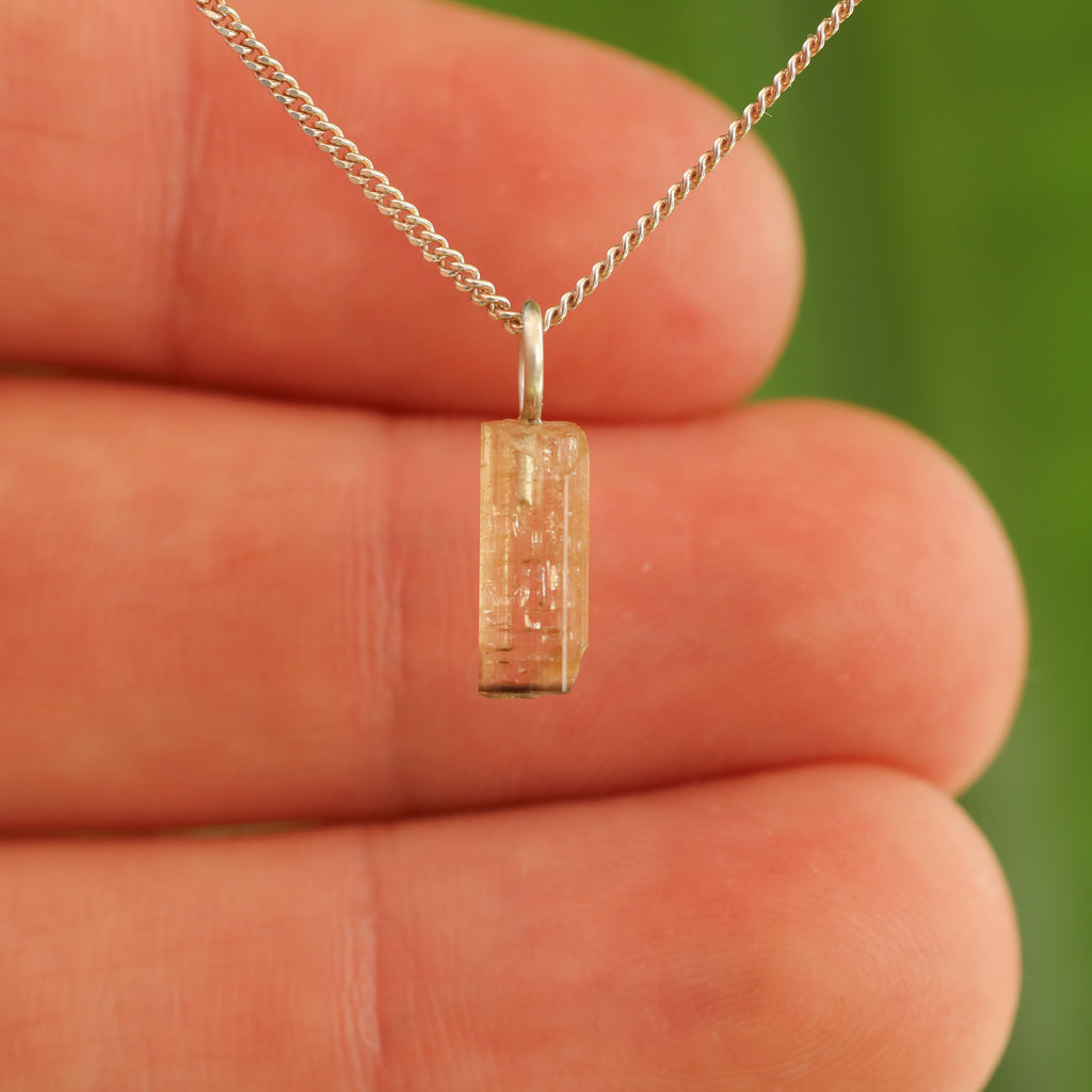 Gele Toermalijn - Marokko