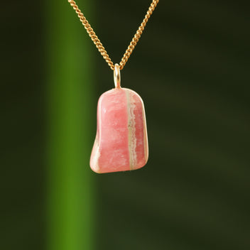 Rhodochrosiet hanger