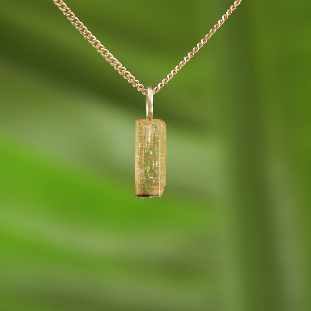 Gele Toermalijn - Marokko