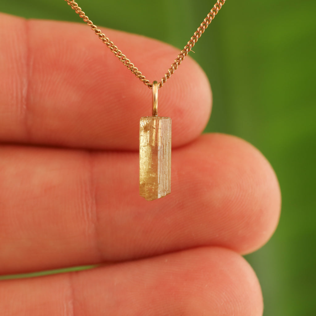 Gele Toermalijn - Marokko