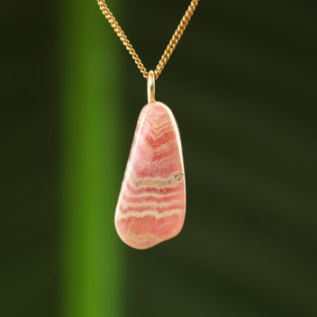 Rhodochrosiet hanger