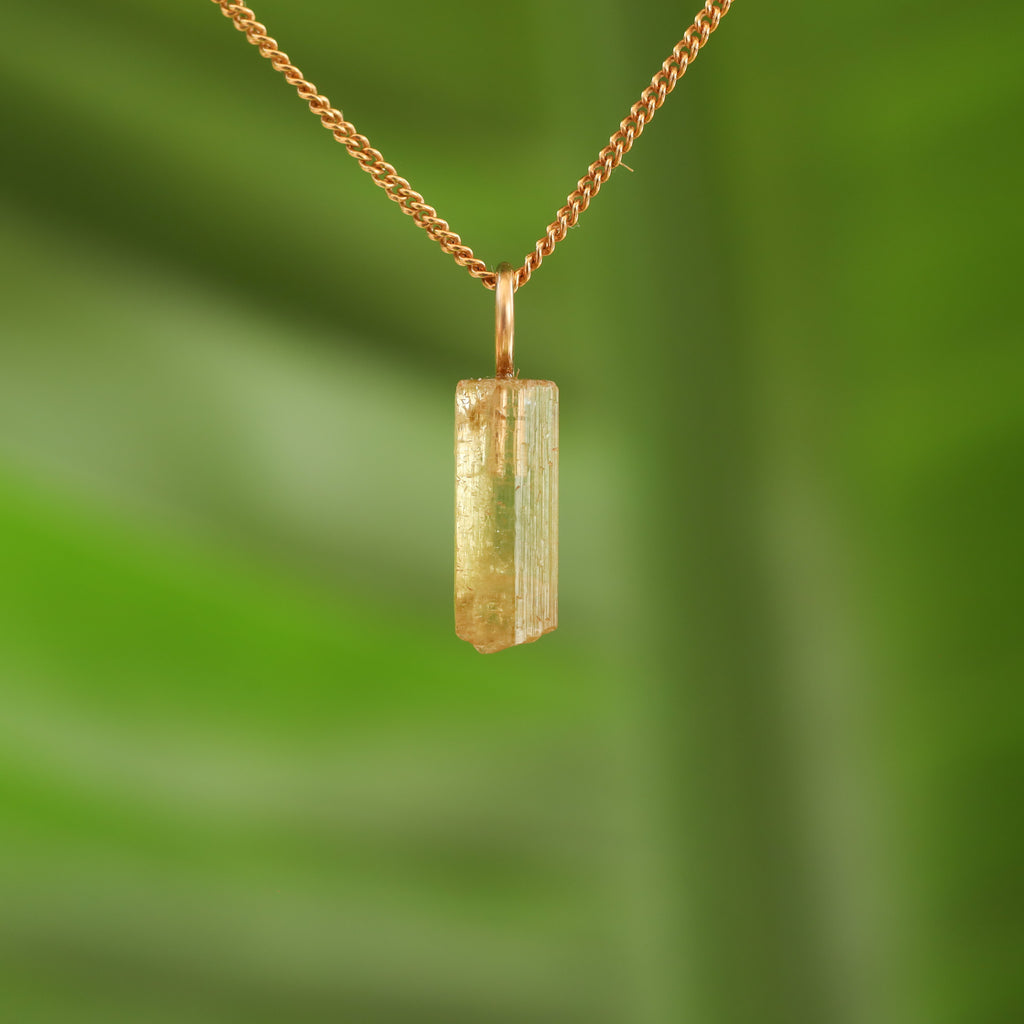 Gele Toermalijn - Marokko