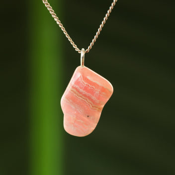 Rhodochrosiet hanger