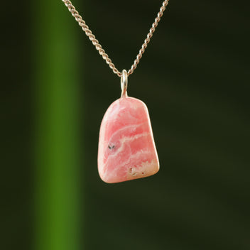 Rhodochrosiet hanger