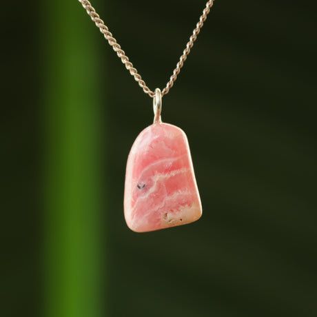 Rhodochrosiet hanger